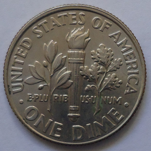Imagen 2 de 2 de Blamanan / Eeuu One Dime 2016 P
