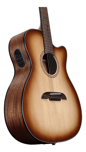 Guitarra Electroacustica Alvarez Artist Af60ce Shadowburst