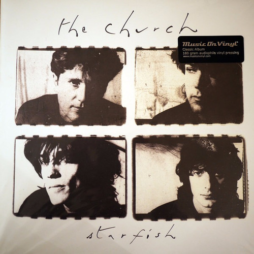 The Church - Starfish (vinilo)