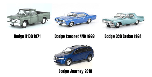 Colección Completa De 110 Carritos Grandes Autos Memorables (Usado)
