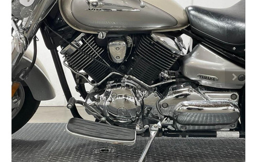Yamaha Vstar Silverado 1100