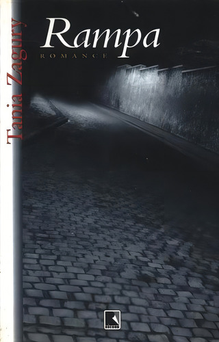 Rampa, de Zagury, Tania. Editorial Editora Record Ltda., capa mole em português, 1997