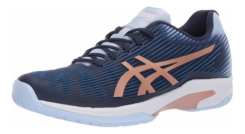 Asics Solution Speed Ff Zapatilla Tenis Para Mujer