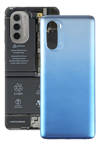 Tapa Trasera De Batería Para Motorola Moto G51 5g