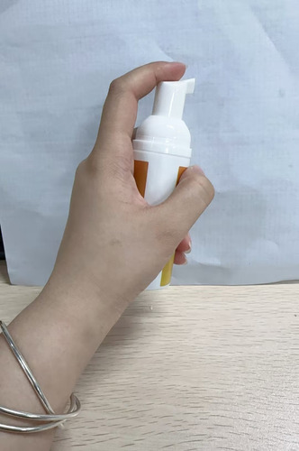 Espuma Limpiadora Multiusos De Espuma Fuerte De 60 Ml Spaay