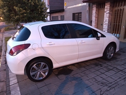 Imagen 6 de 9 de Peugeot 308 2018 1.6 Feline Hdi 115cv