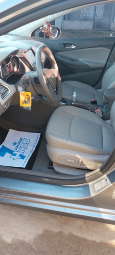 Imagen 4 de 11 de Chevrolet Cruze Ii 2016 1.4 Sedan Ltz Plus At