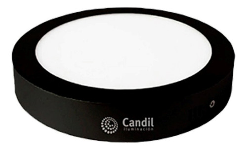 Plafon Led 18w Color Blanco Calido/frio Candil