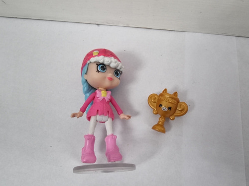 Happy Places Shopkins Jessicake. Usado. No Envío (Usado)