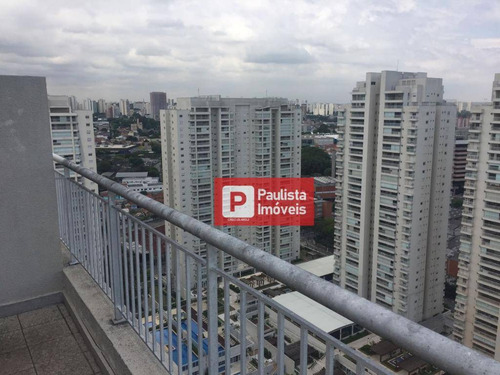 Apartamento À Venda, 111 M² Por R$ 956.000,00 - Chácara Santo Antônio (zona Sul) - São Paulo/sp - Ap24062