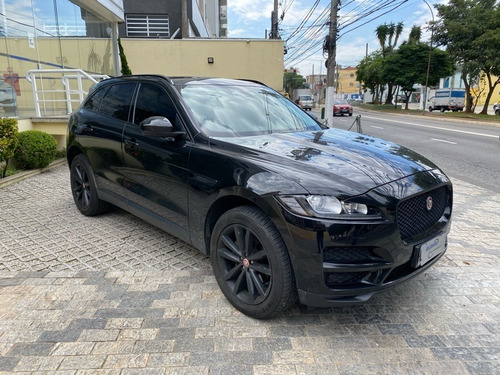 Jaguar F-pace 2.0 Prestige 16v Diesel 4p Automatico 4x4 Turb