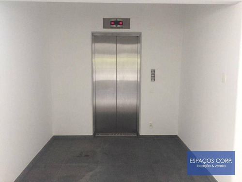Imagem 13 de 21 de Conjunto Comercial Para Alugar, 1009m² - Brooklin - São Paulo/sp - Cj1057