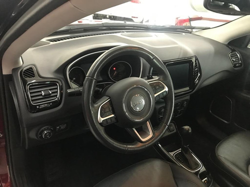 Imagem 14 de 14 de Jeep Compass 2.0 16v Flex Limited (aut) 2018
