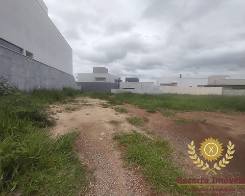 Imagem 3 de 5 de Lote Residencial À Venda Em Condomínio Portal Horizonte - Bezerra Imóveis Bragança Paulista - Lt00039 - 70443520