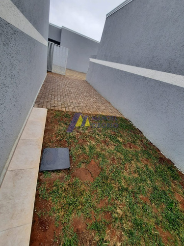Imagem 4 de 11 de Casa Em Campina Da Barra - Araucária - 676