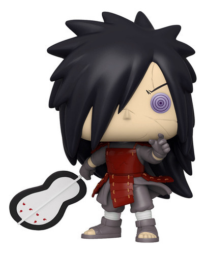Funko Pop Animation Madara Uchiha Reanimation 722 Naruto Shippuden
