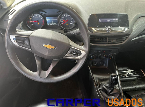 Chevrolet Onix plus 1.2 Ls
