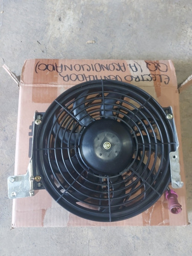 Electroventilador De A/a De  Chery Qq 