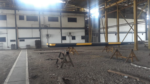 Santa Teresa Alquilo Galpon Industrial
