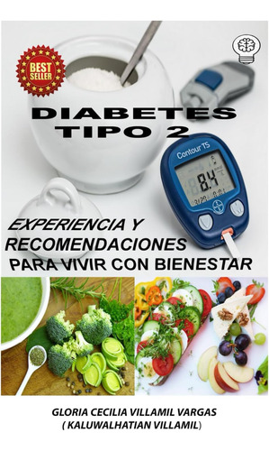 Libro: Diabetes Tipo 2: Experiencia Y Recomendaciones Para V