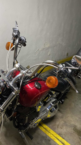Imagen 25 de 25 de Harley Davidson Softail Custom Fxstc