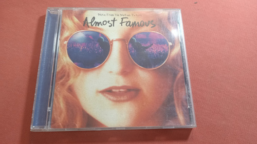 Almost Famous / Music From The Motion Picture / Usa B19