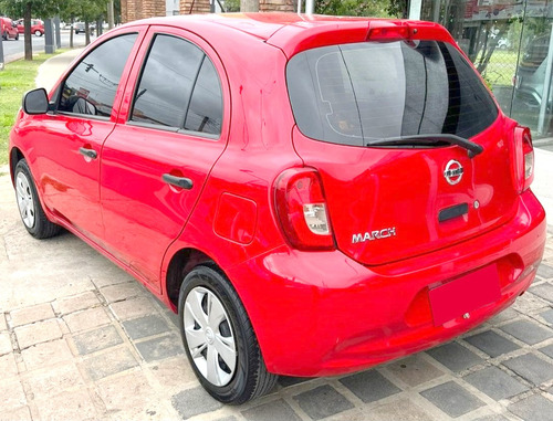 Nissan March 1.6 Active 107cv