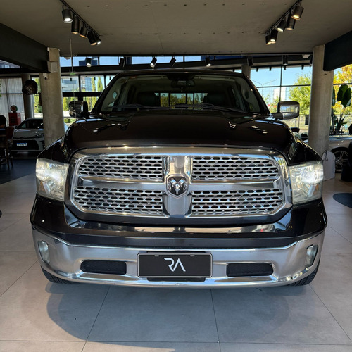 RAM 1500 5.7 Laramie Atx V8