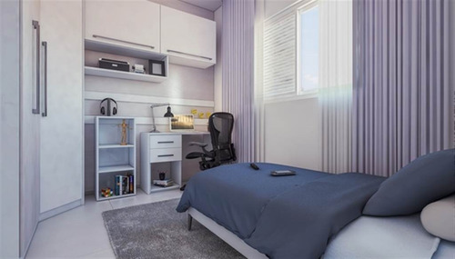 Apartamento - Venda - Vl Nossa Senhora Amparo - Sao Vicente - Cdl211