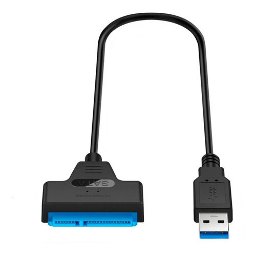 Cabo Adaptador Usb 3.0 Para Hd E Ssd 2.5