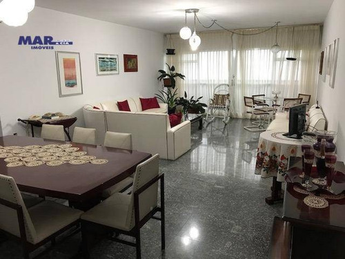 Imagem 4 de 17 de Apartamento Residencial À Venda, Centro, Guarujá - . - Ap11074