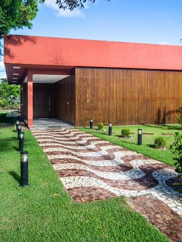 Imagem 18 de 25 de Casa Em Condominio 4 Suites - Dav004 - 69862685
