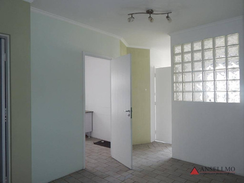 Imagem 1 de 11 de Sala Para Alugar, 45 M² Por R$ 1.200,00/mês - Vila Baeta Neves - São Bernardo Do Campo/sp - Sa0468