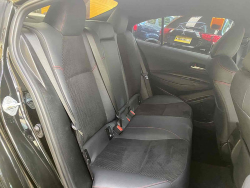 Toyota Corolla 2.0 VVT-IE FLEX GR-S DIRECT SHIFT