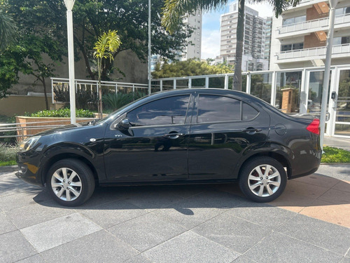 JAC J3 1.5 TURIN S 16V FLEX 4P MANUAL