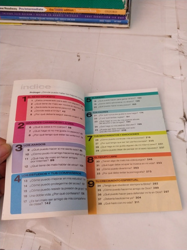Lo Que Los Jóvenes Preguntan Volumen 2 Ed La Torre Del Vigía (Usado)