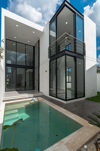 Casa En Venta Merida, Dzitya En Kuxtal Residencial, Entrega Inmediata.