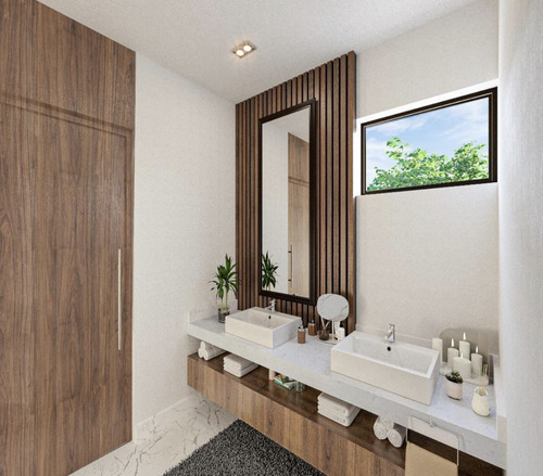 Casa En Venta Con Amenidades Premium, Ubicada En Dzibilchaltún, Mérida Yuctán