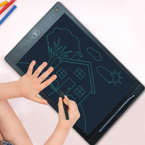 Shop Br Lousa Tablet Mágica Lcd 8.5 Polegadas Escrever E Pintar