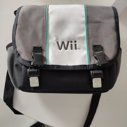 Nintendo Wii + Accesorios Y Juegos 