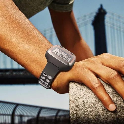Malla Para Garmin Forerunner Forerunner 310xt Cl Gris Claro