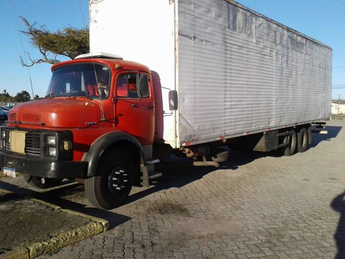 Mercedes-benz Caminhão