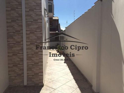 Imagem 17 de 20 de Casa À Venda No Bairro Jardim Paraíba - Aparecida/sp - Cs442