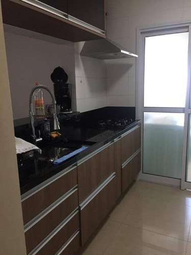 Imagem 14 de 16 de Apartamento À Venda, 83 M² Por R$ 430.000,00 - Jardim Las Vegas - Guarulhos/sp - Ap0902