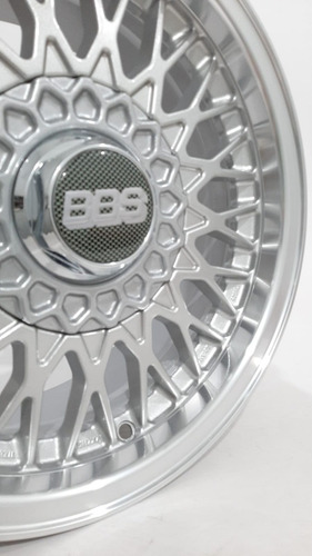 Rodas Bbs Ballina Buggy Aro 15 4x130 Nv47 Prd (jogo)