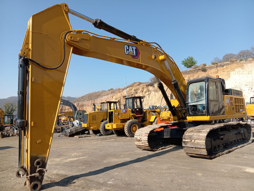 Excavadora Cat 345cl Año 2008