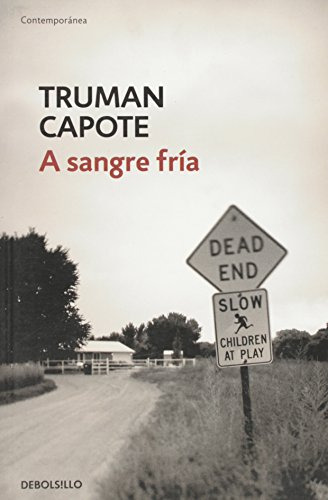 Libro A Sangre Fria Contemporanea De Capote Truman Debolsill