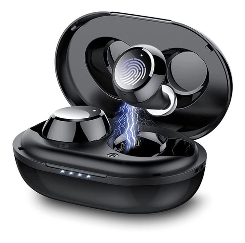 Audifono Inalambrico Bluetooth 5.1 Microfono Estereo 36