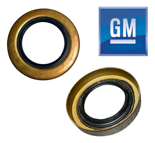 Estopera Rueda Trasera Spark Marca Original Gm