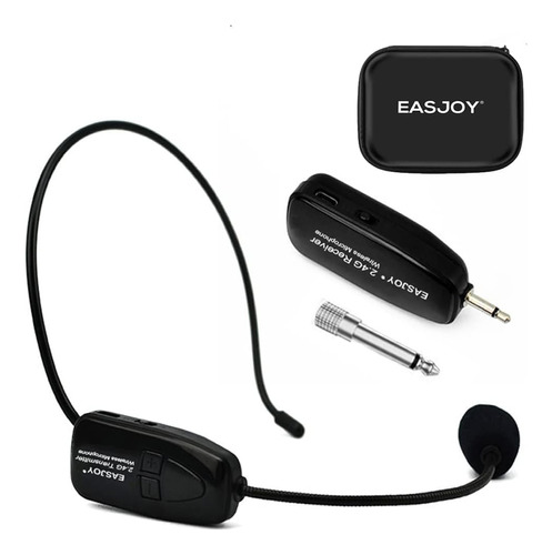 Auriculares Inalambricos Con Microfono Profesional Easjoy